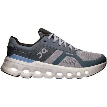 On Cloudrunner 2 Alloy/Chambray Men&#39;s 11.5
