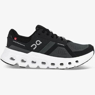 On Cloudrunner 2 Eclipse/Black Men&#39;s 10