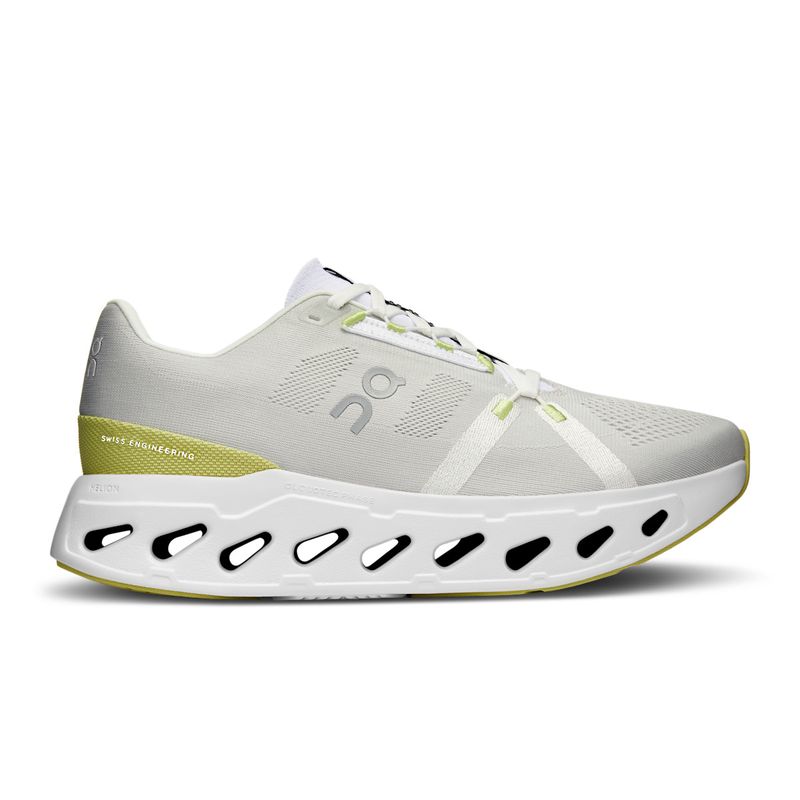 On Cloudeclipse White/Sand Women&#39;s 8.5