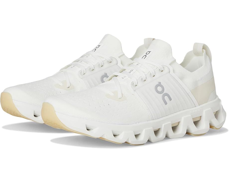 On Cloudswift 4 White/Cream Women&#39;s 7.5