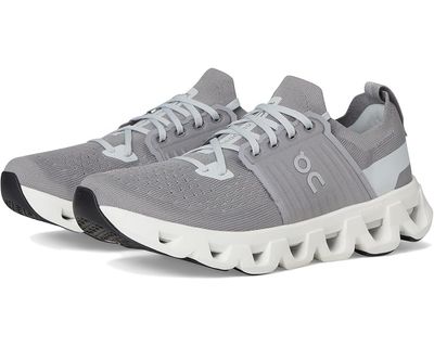 On Cloudswift 4 Alloy/Glacier Men's 12