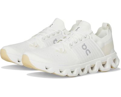 On Cloudswift 4 White/Cream Women&#39;s 7