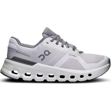 On Cloudrunner 2 Frost/White Women&#39;s 7