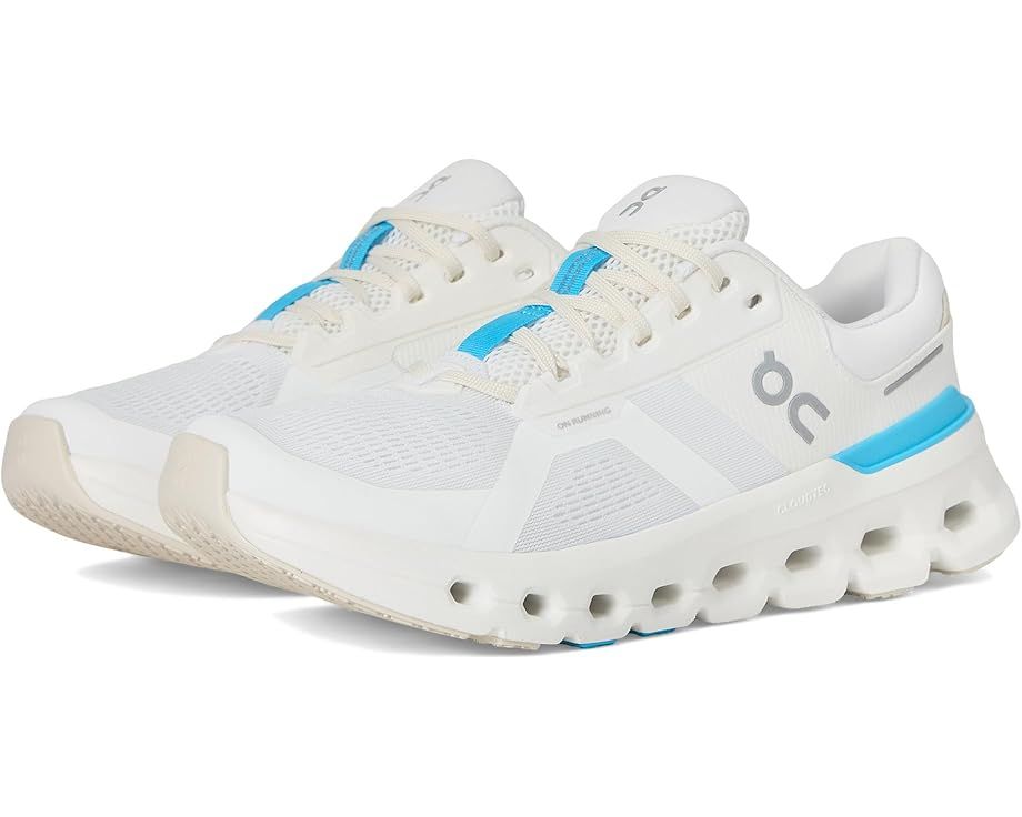 On Cloudrunner 2 White/Horizon Women&#39;s 7.5
