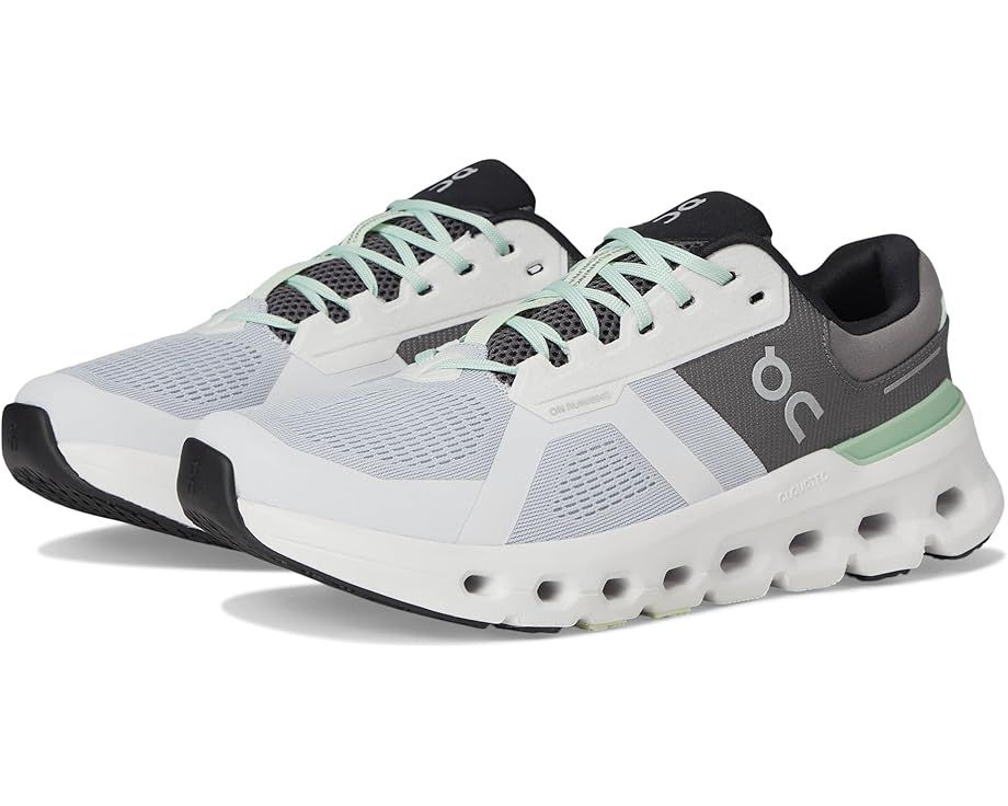 On Cloudrunner 2 Glacier/Sage Men&#39;s 11