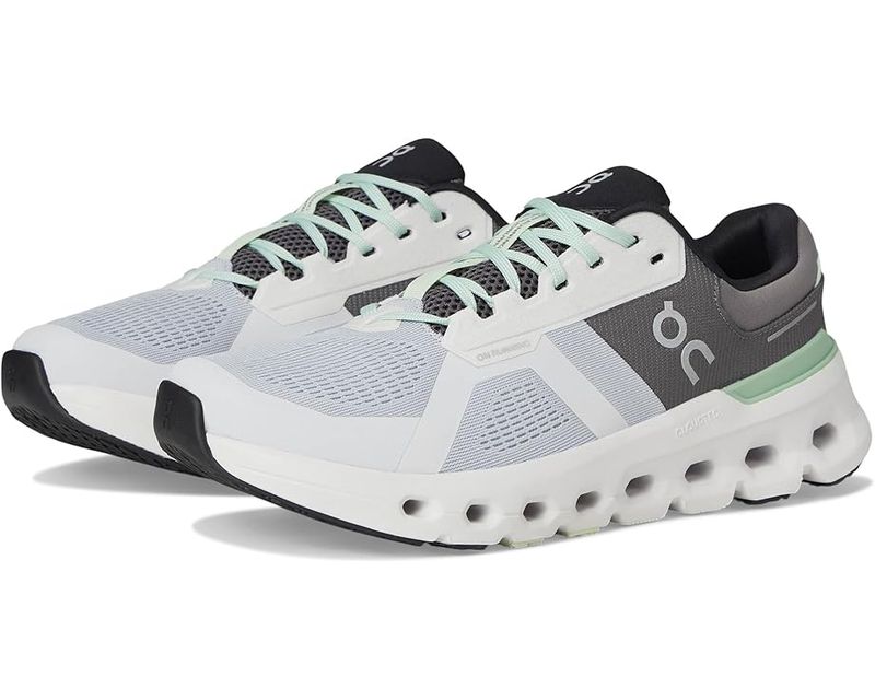 On Cloudrunner 2 Glacier/Sage Men&#39;s 11