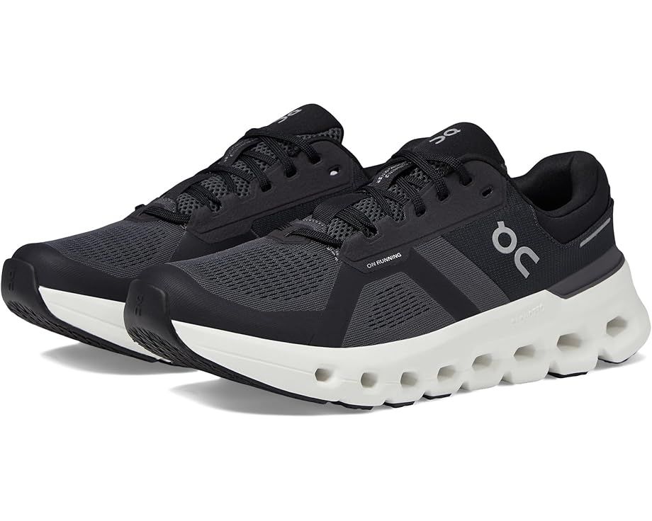 On Cloudrunner 2 Eclipse/Black Men&#39;s 10.5