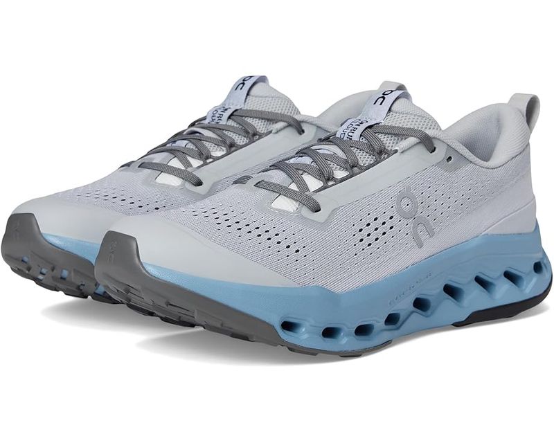 On Cloudsurfer Trail 2 Rock/Niagara Men&#39;s 10.5