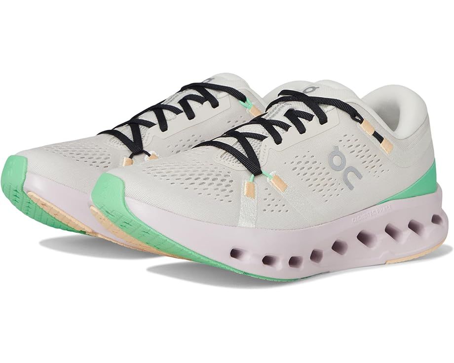 On Cloudsurfer 2 Pearl/Orchid Women&#39;s 9