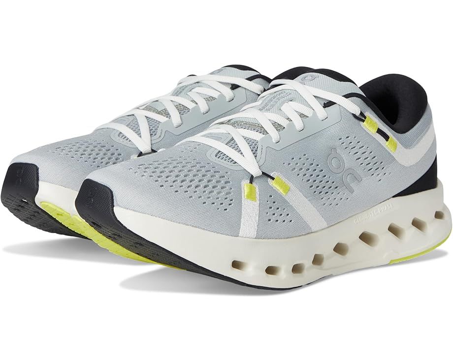 On-Cloudsurfer 2 Glacier/Ivory Men&#39;s 9.5