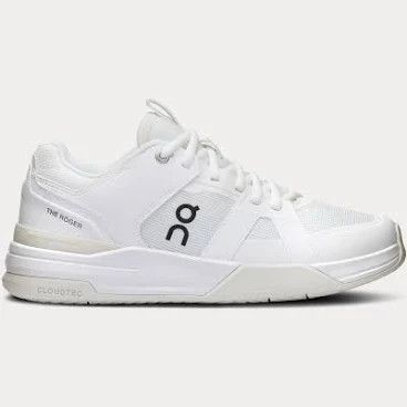 On The Roger Clubhouse Pro White/Ice Men's 9