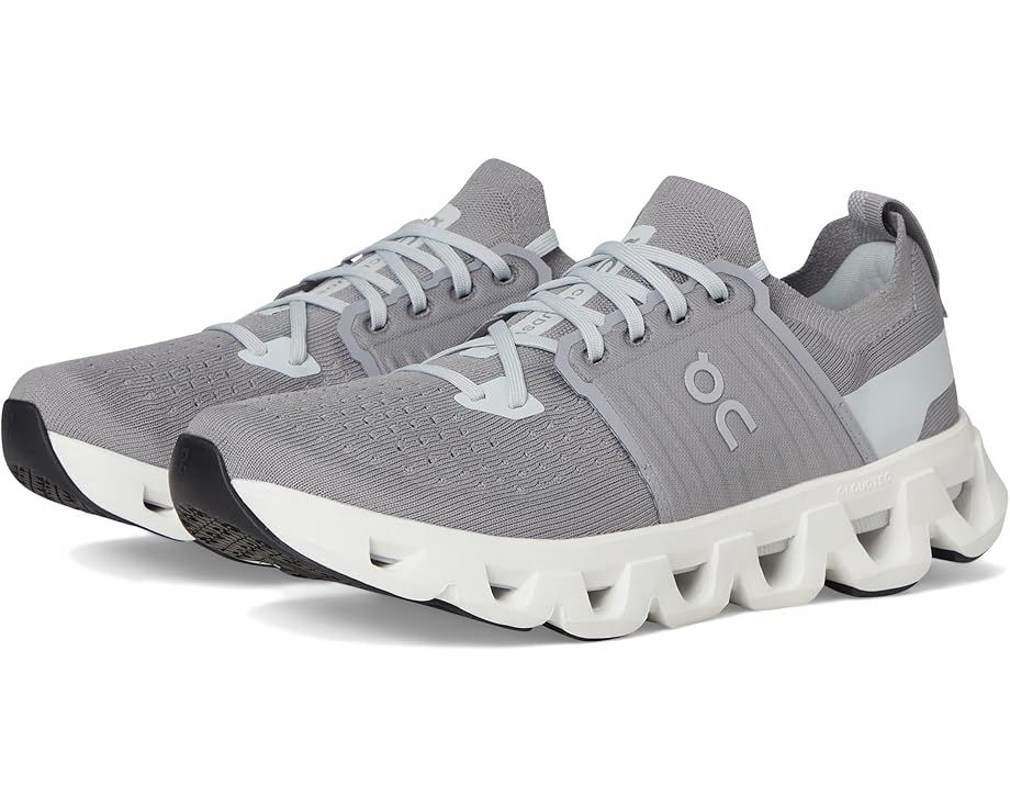 On Cloudswift 4 Alloy/Glacier Men&#39;s 13