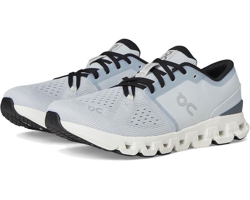 On Cloud X 4 Glacier/Stone Men&#39;s 11.5