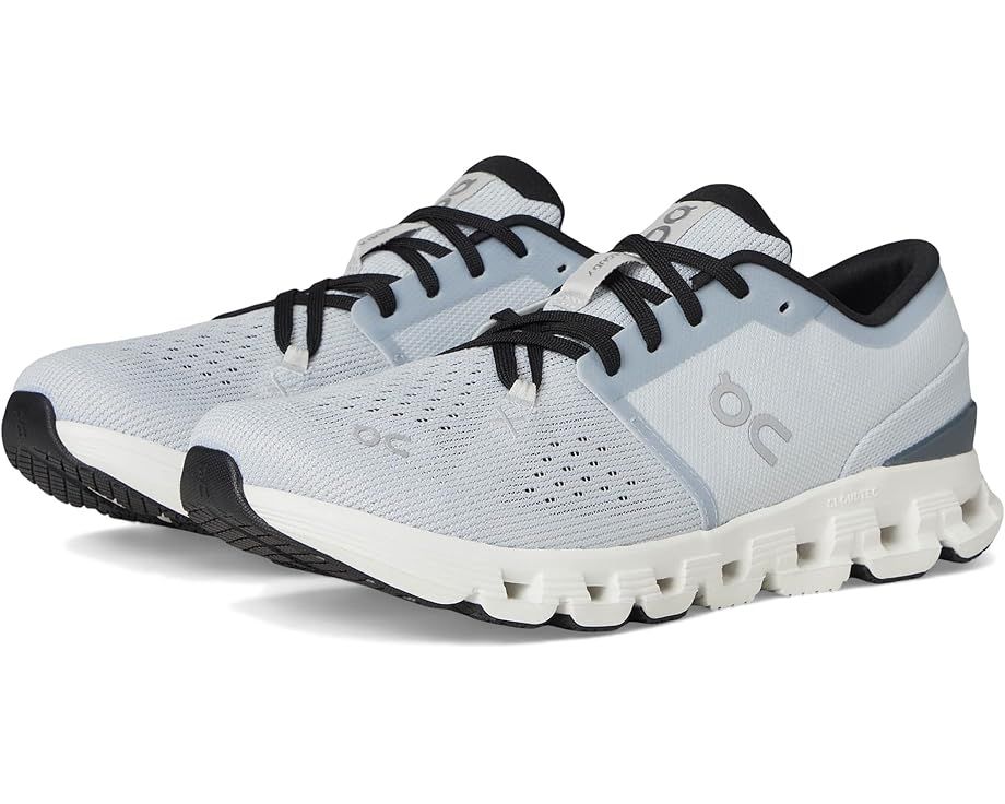 On Cloud X 4 Glacier/Stone Men&#39;s 10.5