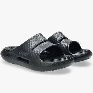 Asics Actibreeze Hybrid Sandal Black/Black Unisex XLarge