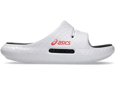 Asics Actibreeze Hybrid Sandal White/Black Unisex XSmall