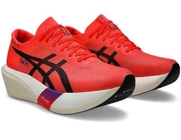 Asics Metaspeed Sky Tokyo Flash Red/Black Unisex M9/W10.5