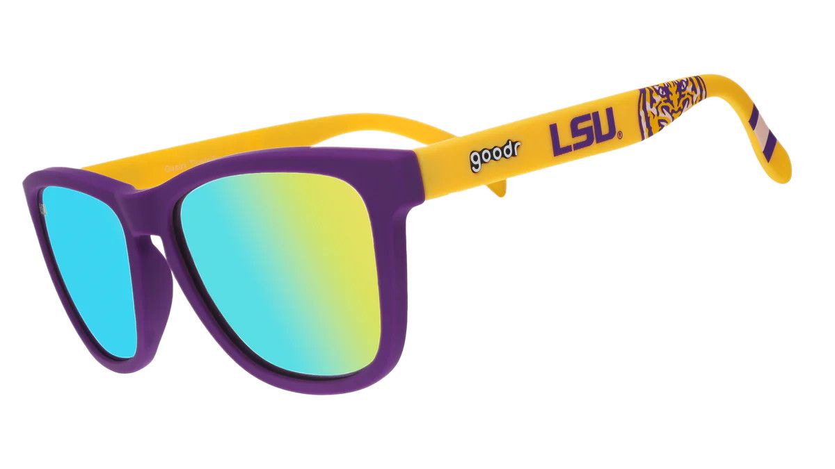 goodr OG Geaux Tigers