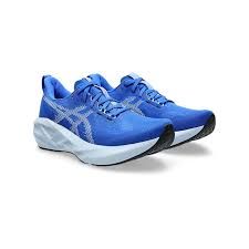 Asics Novablast 5 Illusion Blue/Light Blue Men&#39;s 10