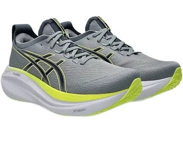 Asics Gel-Nimbus 27 Gravel/Carrier Grey Men&#39;s 9.5