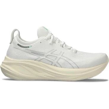 Asics Gel-Nimbus 26 White/White Women&#39;s 6