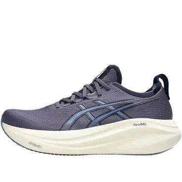 Asics Gel-Nimbus 27 Indigo Fog/Denim Blue Men&#39;s 12.5