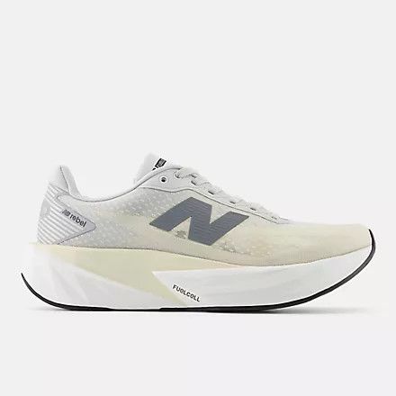 New Balance Rebel V5 Grey/White Women&#39;s 8.5