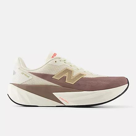 New Balance Rebel V5 Beige/Brown Women&#39;s 8.5