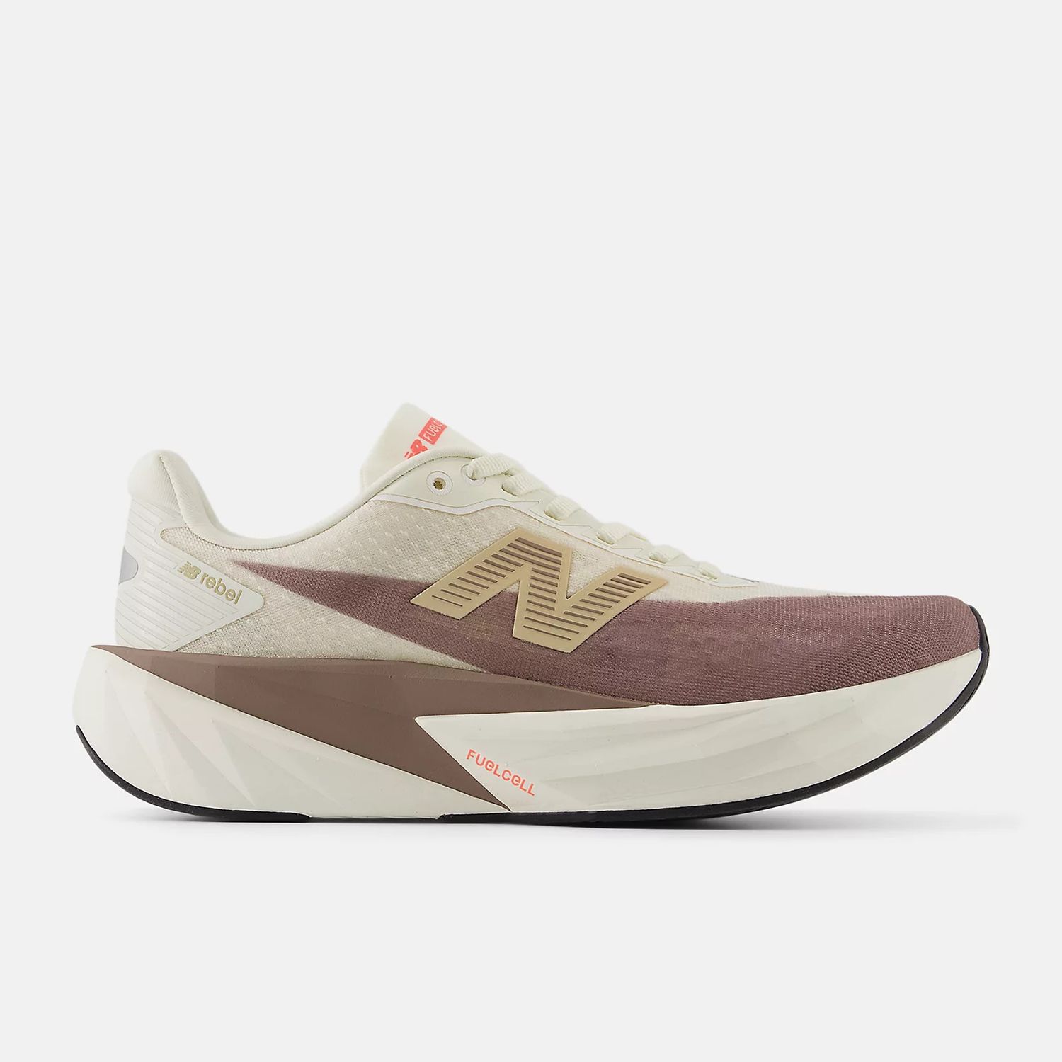 New Balance Rebel v5 Beige/Brown  Women&#39;s 9