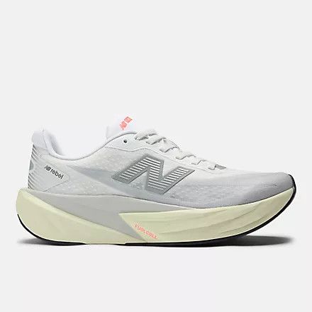 New Balance Rebel v5 Grey/White Women&#39;s 7.5