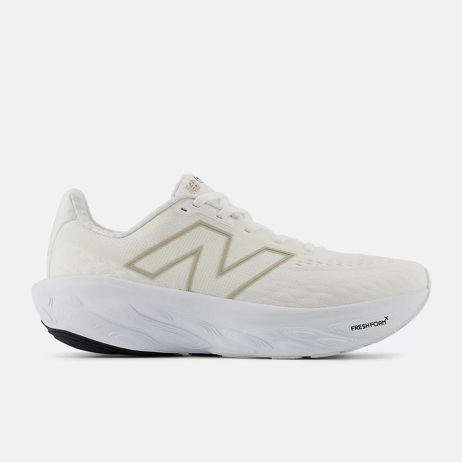 New Balance Fresh Foam X 1080v14 White/Beige Women&#39;s 6