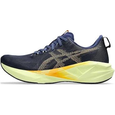 Asics Novablast 5 Indigo Blue/Amber Men&#39;s 11
