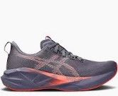 Asics Novablast 5 Greyish Purple/Coral Reef Men&#39;s 10