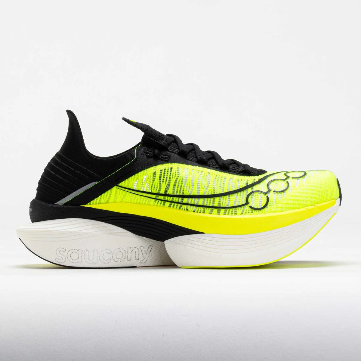 Saucony Endorphin Elite 2 Citron/Black M9/W10.5