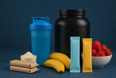 Nutrition, Wellness &amp; Recovery