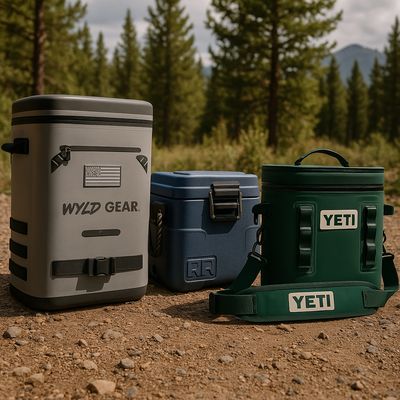 Coolers &amp; Ice Chests
