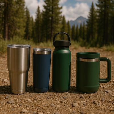 Drinkware