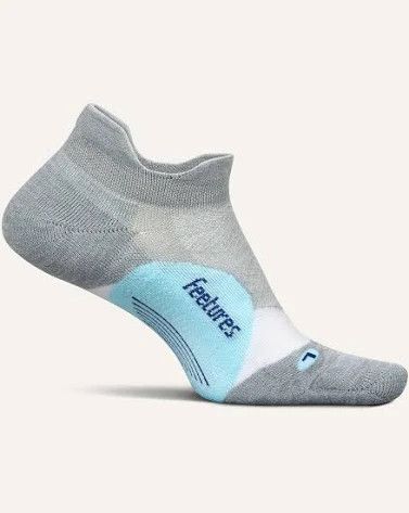 Feetures Elite Light Cushion Grey Sky Large