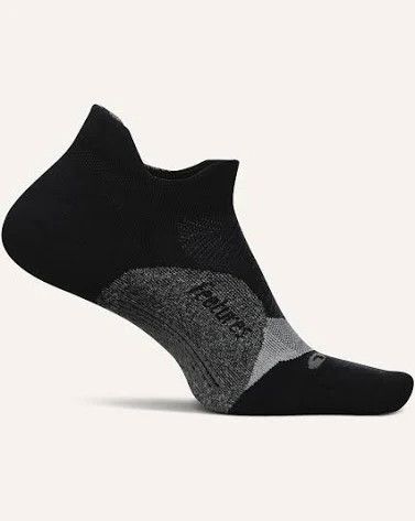 Feetures Elite Light Cushion Black L