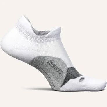 Feetures Elite Light Cushion White Medium