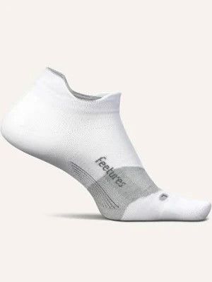 Feetures Elite Ultra Light White Large