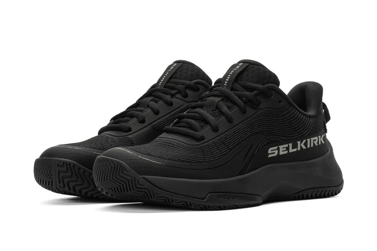Selkirk CourtStrike Pro Pickleball Shoes Blackout Men&#39;s 10.5