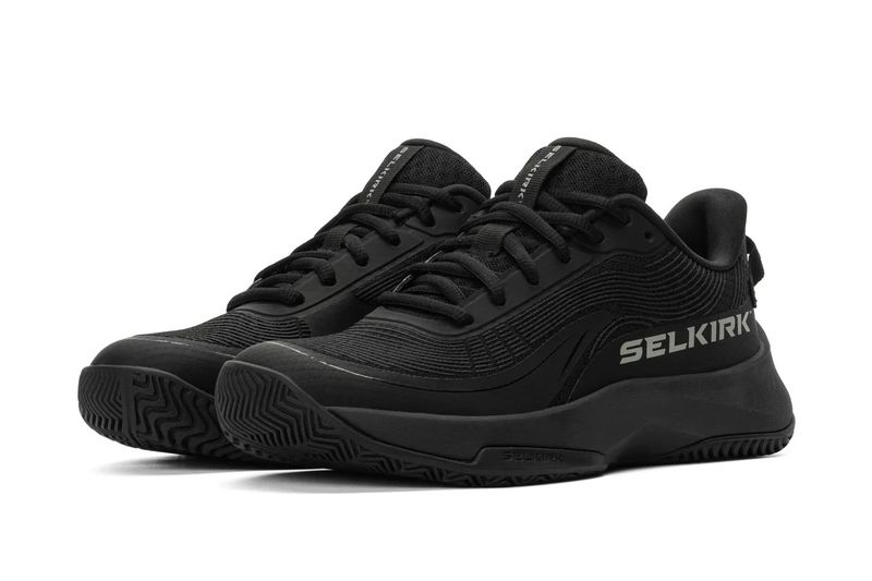 Selkirk CourtStrike Pro Pickleball Shoes Blackout Men&#39;s 10.5