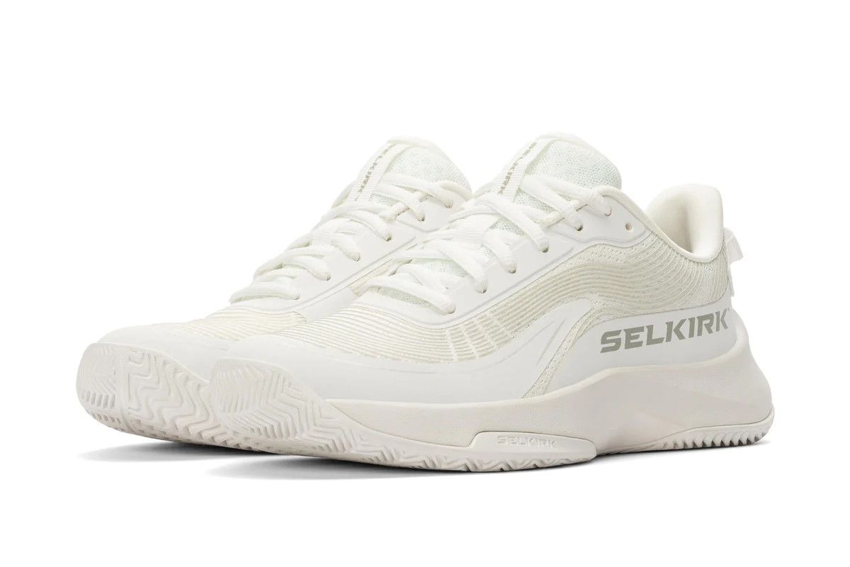 Selkirk CourtStrike Pro Pickleball Shoes Chalk Women&#39;s 8