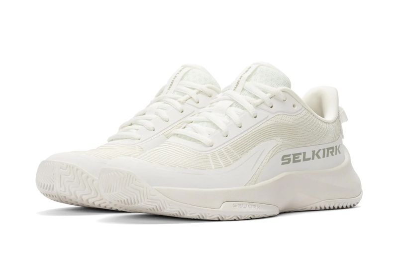 Selkirk CourtStrike Pro Pickleball Shoes Chalk Women&#39;s 8