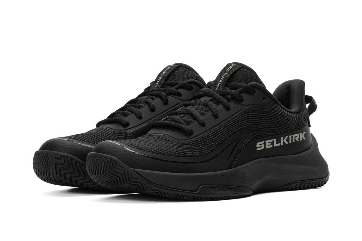 Selkirk CourtStrike Pro Pickleball Shoes Blackout Men&#39;s 11