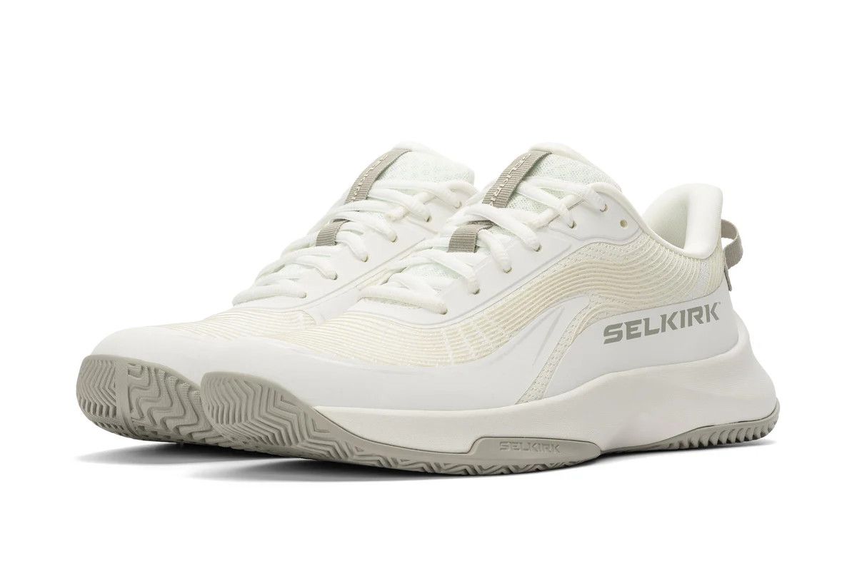 Selkirk CourtStrike Pro Pickleball Shoes Chalk Men&#39;s 10