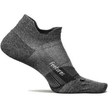 Feetures Elite Ultra Light Cushion Grey Medium