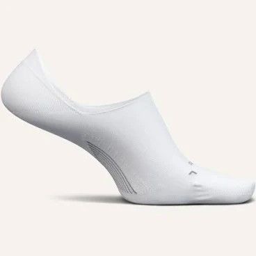 Feetures Elite Ultralight Invisible White Medium