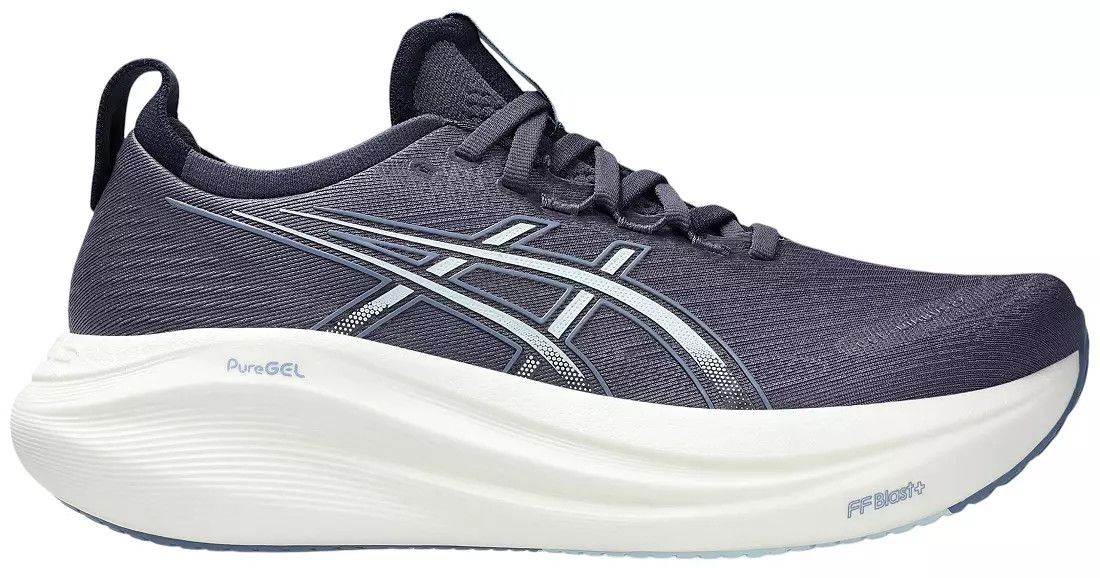 Asics Gel-Nimbus 27 Indigo Fog/Cool Grey Women&#39;s 10